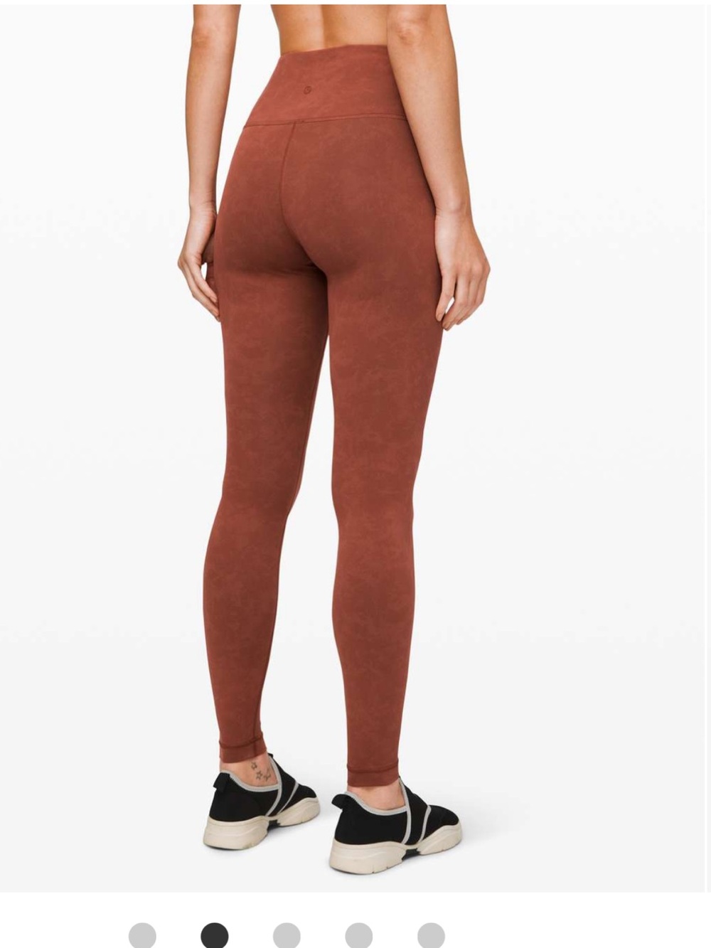 Lululemon Always On High-Rise Tight 28"
Sky Wash Print Rustic Clay 4